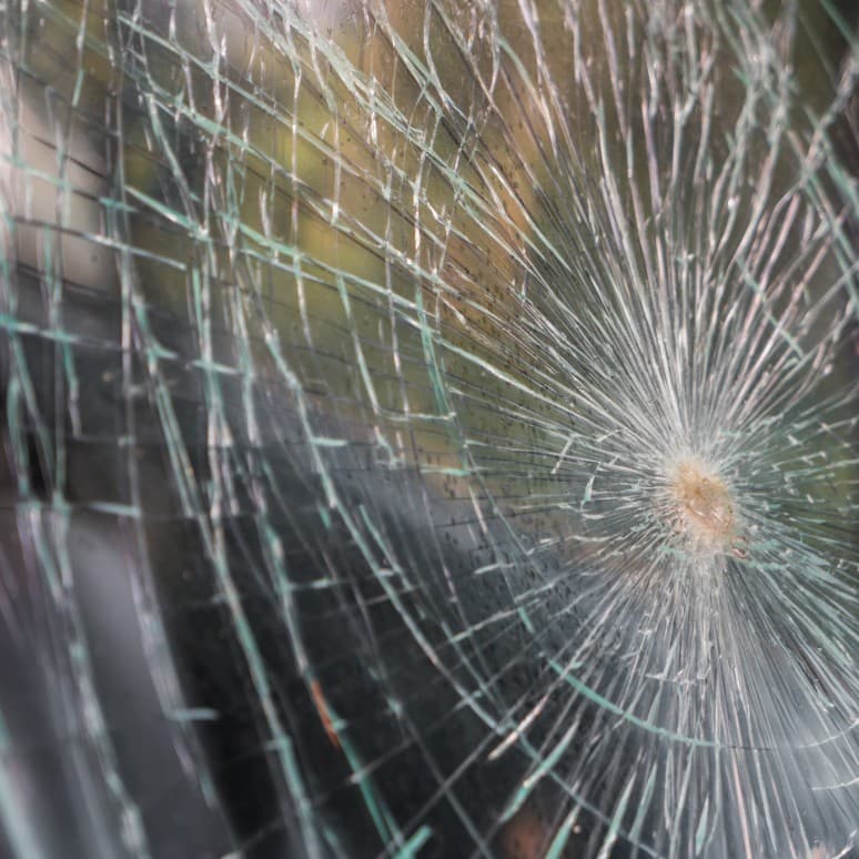 Ballistic Glass